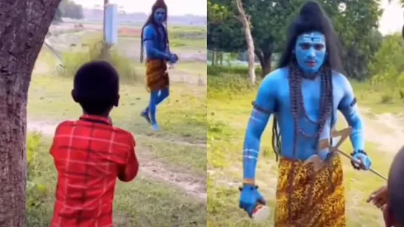 Viral video shankar