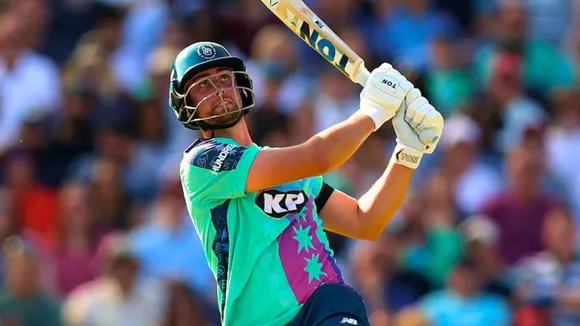 Mumbai Indians batter Will Jacks creates storm in the hundred with his 26 balls 61 runs knock