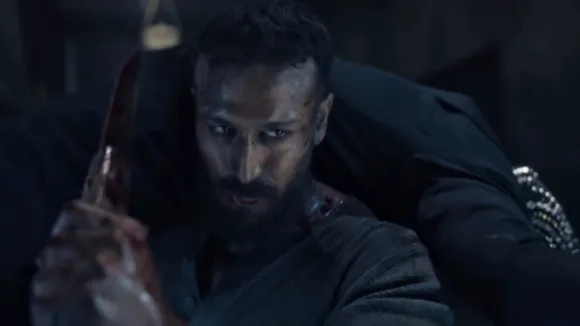 Baaghi 4 teaser people said Tiger Shroff Baaghi 4 reminds Ranbir Kapoor film Animal after watching v (1)