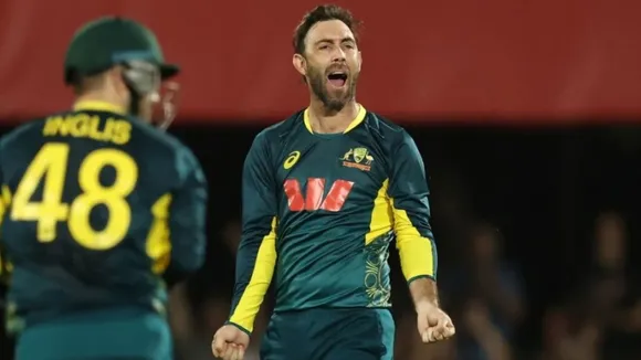 Glenn Maxwell