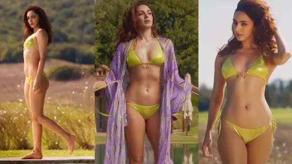 Kiara Advani bikini scene be removed from War 2 CBFC gave these order
