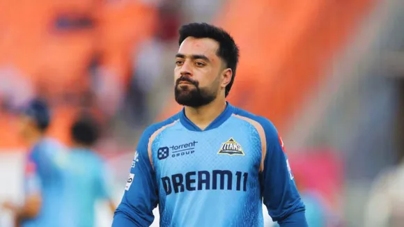 Rashid Khan while talking about his bad phase said i did not touch the ball for 3 weeks