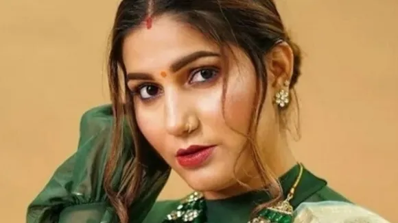 Sapna Choudhary revealed Why did she try to commit suicide know here