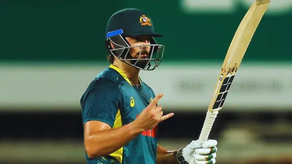 Tim David scored 83 of just 52 balls smashing all the proteas bowlers
