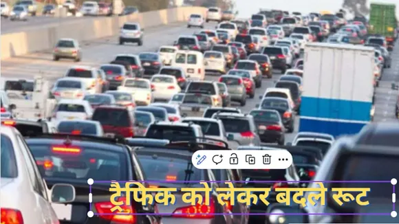 traffic news