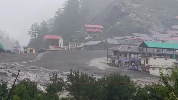 uttarkashi dharali news