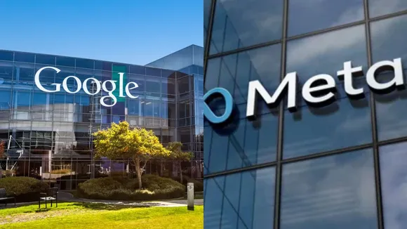 Google and Meta