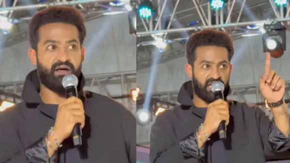 Junior NTR