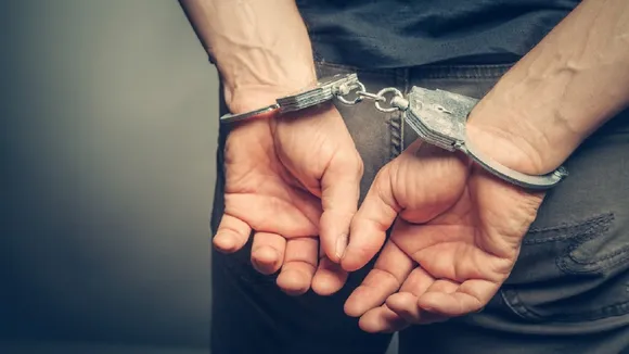 Pak Terrorist arrest in South Korea