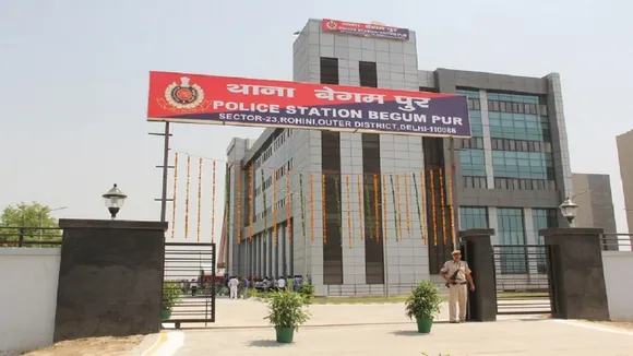 police stations of Delhi
