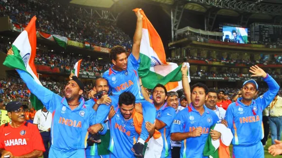 Team India has played 6 matches on 15th august Independence Day won two lost three