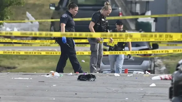 USA Crime