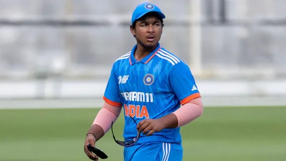 Vaibhav Suryavanshi