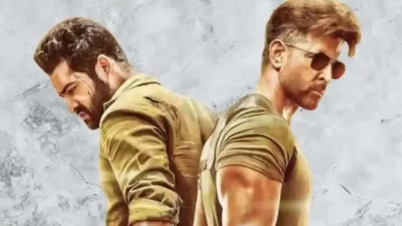 war 2 stars Hrithik Roshan Junior NTR Net worth know who is richest both of them