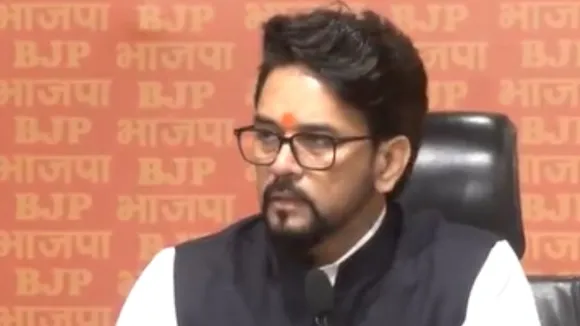 BJP Leader Anurag Thakur on SIR