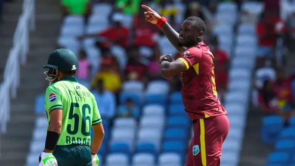 Pakistan faces a shameful defeat against west indies by 202 runs lost the series