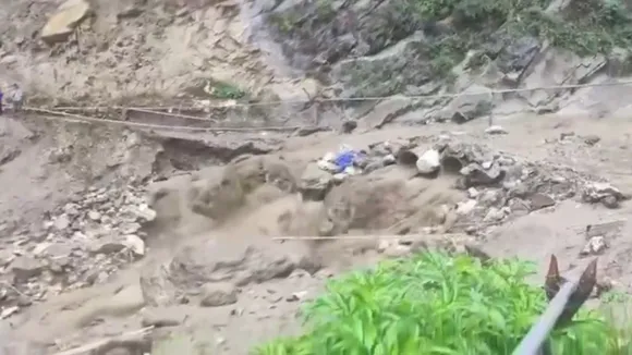 Kishtwar Cloudburst