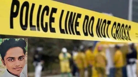 kolkata Delivery boy died after accident