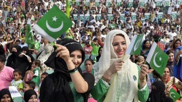 Pakistan Independence Day Celebration
