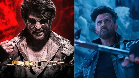 Rajnikanth-Hrithik