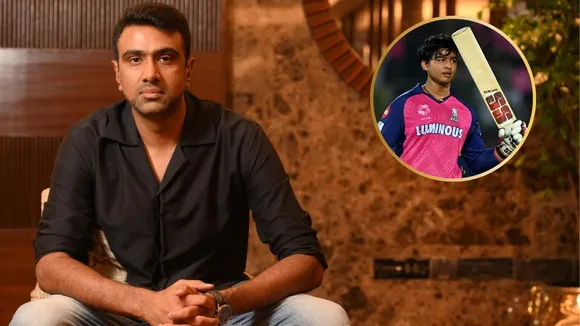 Ravi Ashwin on Vaibhav Suryavanshi