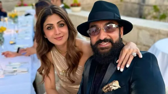 Shilpa Shetty-Raj Kundra