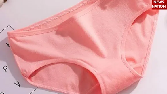 small pocket of women underwear