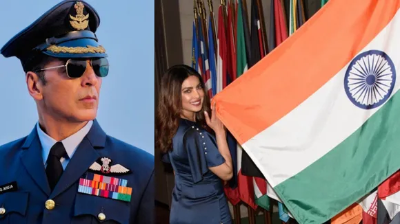 Akshay Kumar-Priyanka Chopra