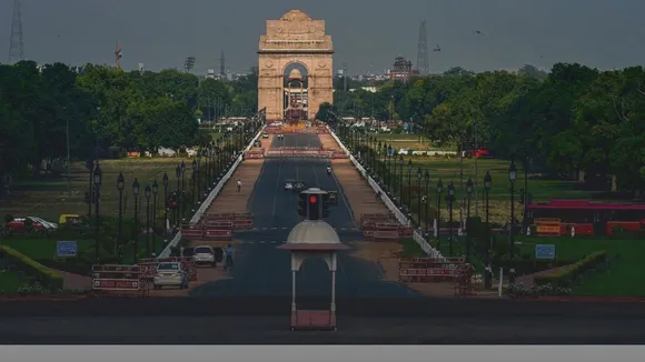 DELHI TRAFFIC RULES