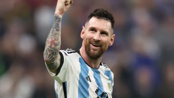Lionel Messi