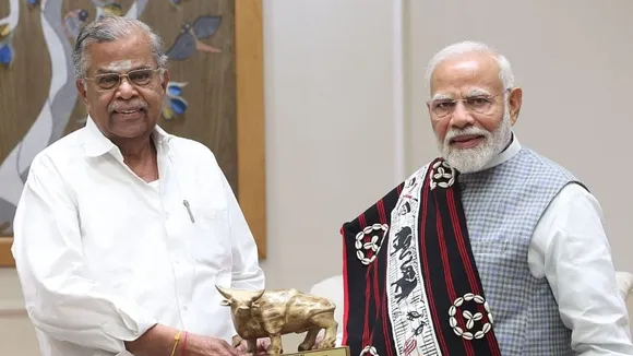 Nagaland Governor  La Ganeshan Death today in Chennai Apollo