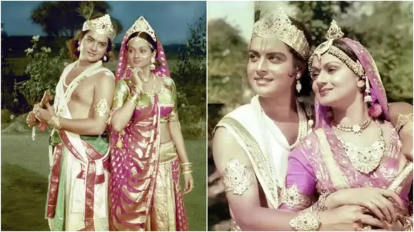 This actress gave up non veg to play Radha role she said was very difficult