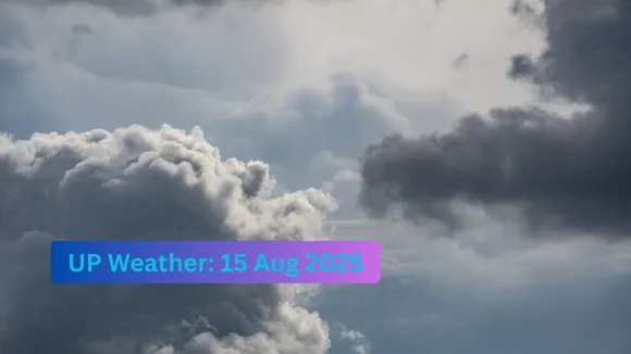 UP weather forecast