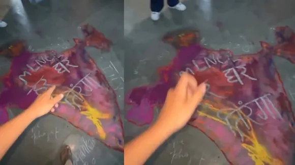 video viral map