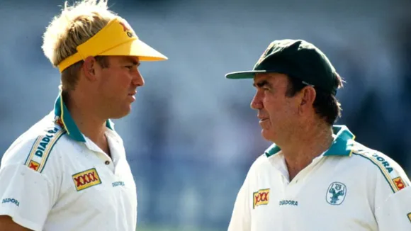Cricket world mourns Australia's greatest cricket bob simpsons death