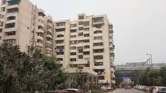 DDA Flats