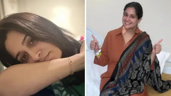Dipika Kakar difficulties in treating liver cancer are increasing actress expressed her pain