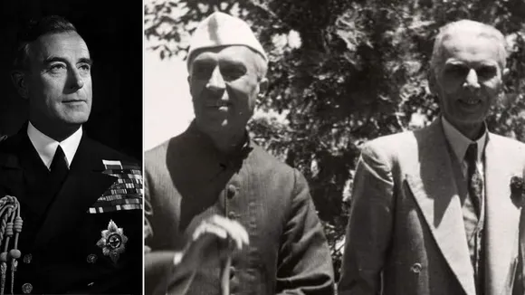 NCERT New Module Congress Jinna and Mountbatten are reason of Partition