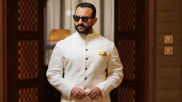 Saif Ali Khan
