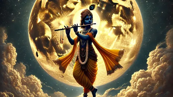 Shri Krishna Janmashtami