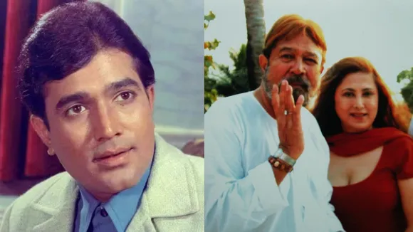 this actress revealed Rajesh Khanna secretly marry her before Dimple Kapadia