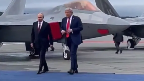 Trump-Putin Meeting Result and 12 Minute Press Conference