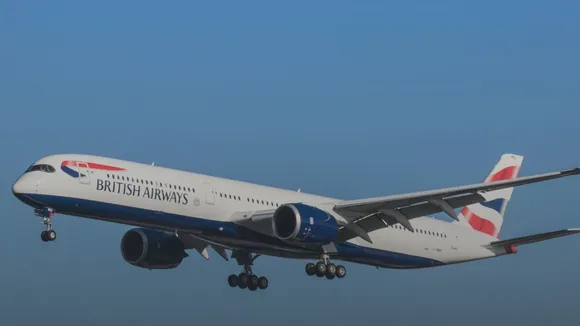 viral news british airways
