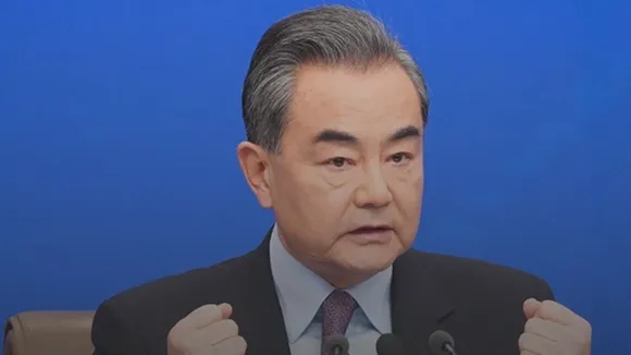 yang yi chinese foreign minister