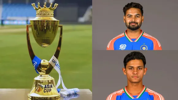 former indian cricketer picks his squad for Asia Cup 2025 excluded rishabh pant yashasvi jaiswal