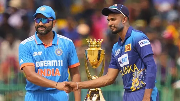 Indias journey to lift asia cup 2023 trophy