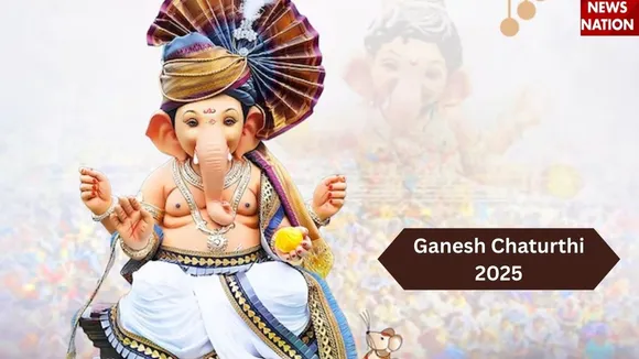 Ganesh Chaturthi 2025