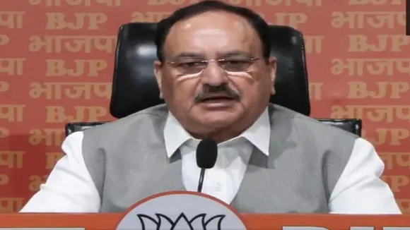 jp nadda