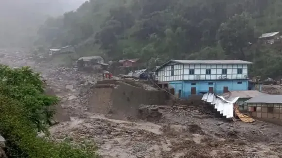 Kathua Cloudburst