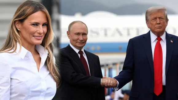 Melania Trump
